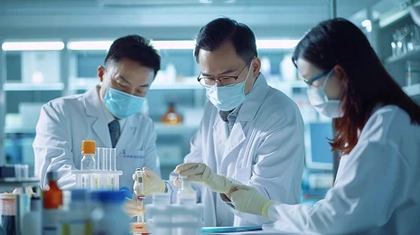 Ventajas de un sistema de gestión de terminales de reactivos