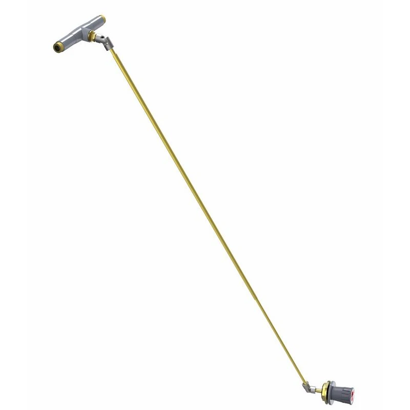 Remote Gas Control Valve