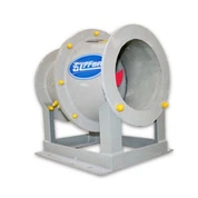 Ventilador de flujo oblicuo FPR