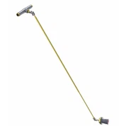 Válvula de control remoto de gas