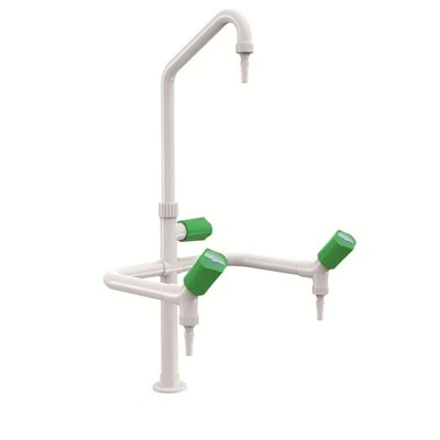 Grifo de triple salida