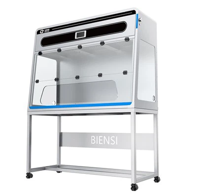 Recinto de balance ventilado